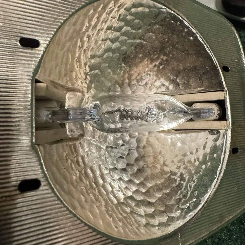 Vintage Mobilite Portable Sunshine Movie Light w/ Mount 1960s USA